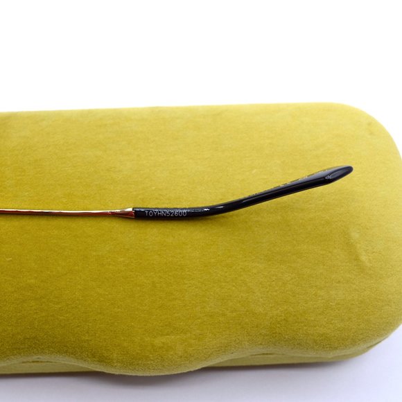 NEW GUCCI GG1096S 003 UNISEX GOLD YELLOW LENS AUTHENTIC SUNGLASSES - Picture 15 of 16